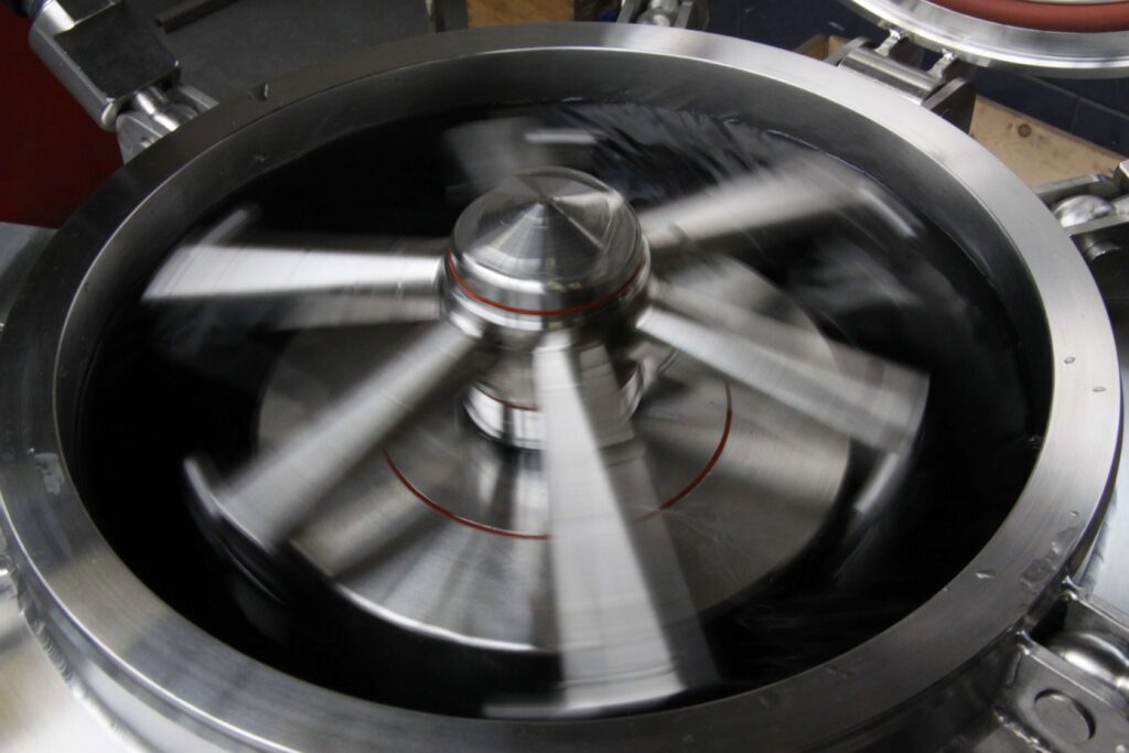 Kelstream Schabewärmetauscher