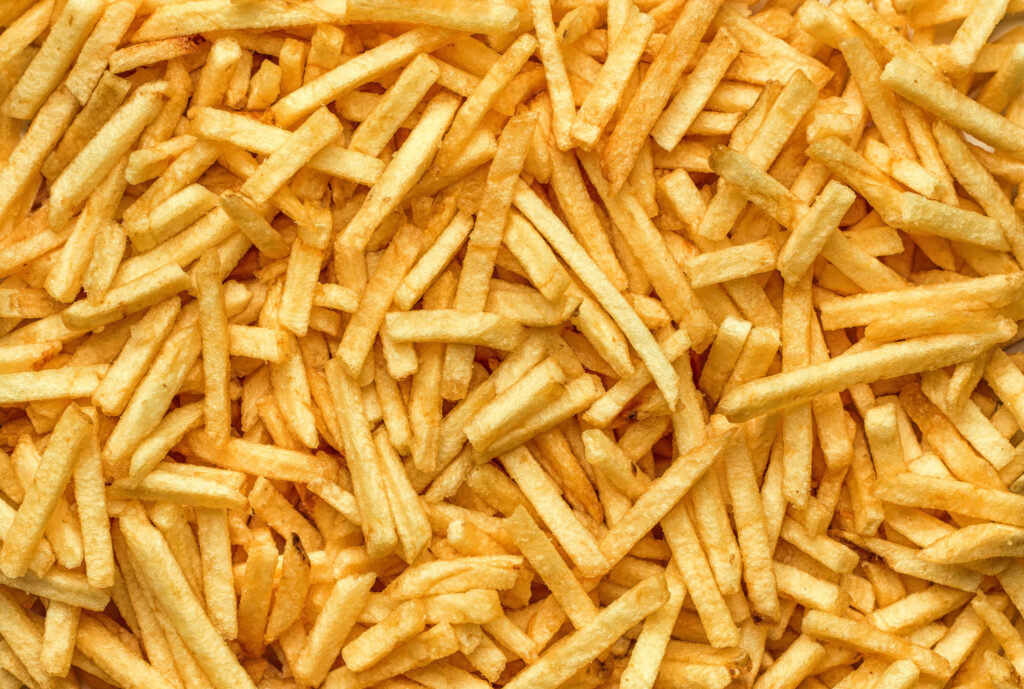French fries