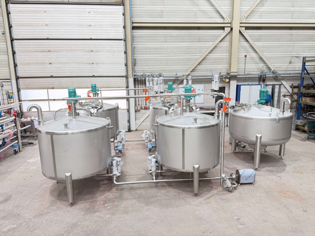 French fries Additiveline | Consistent quality in every batch by Gpi De Gouwe Additiveline McCain Alimentaires